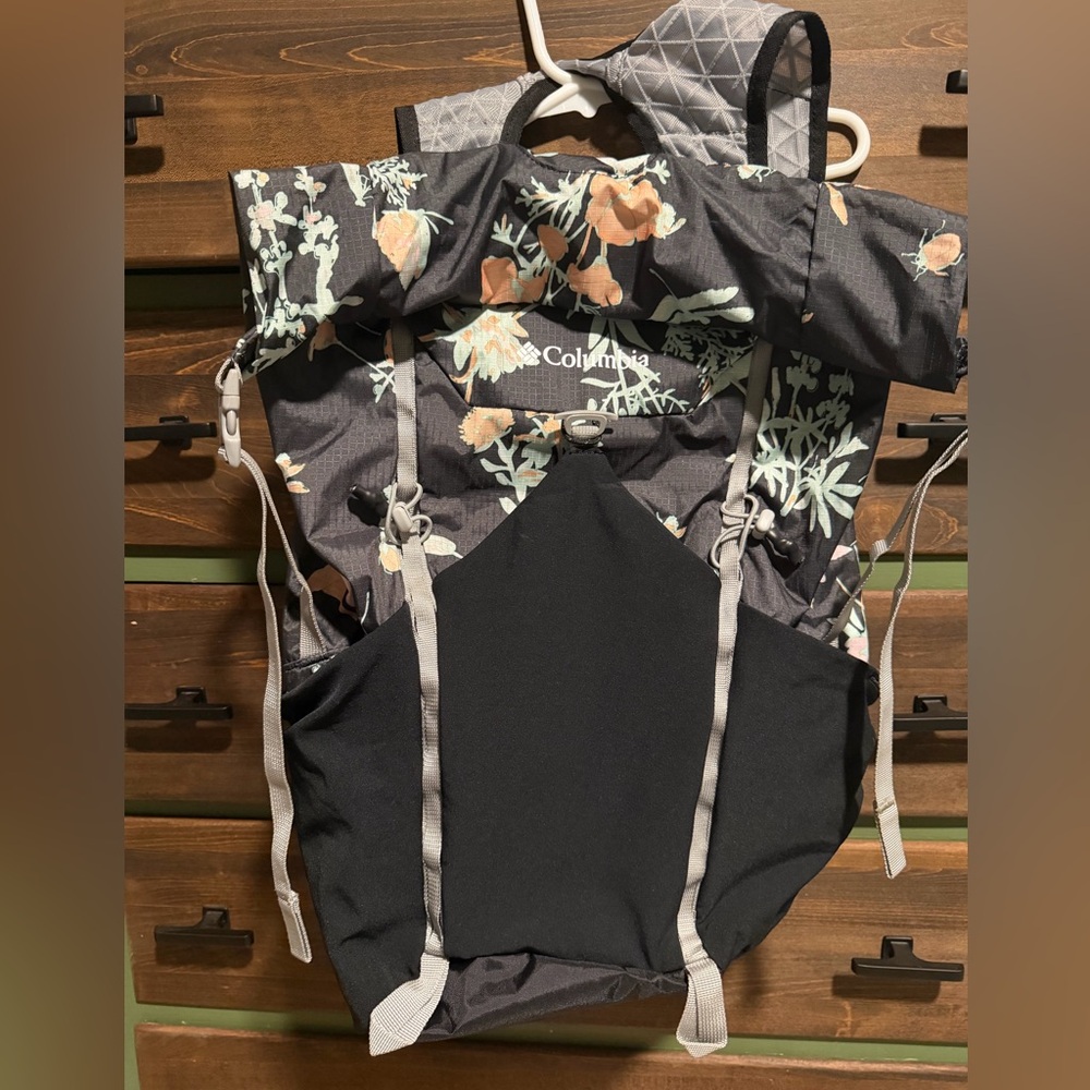 Columbia Waterproof Roll-Top Backpack